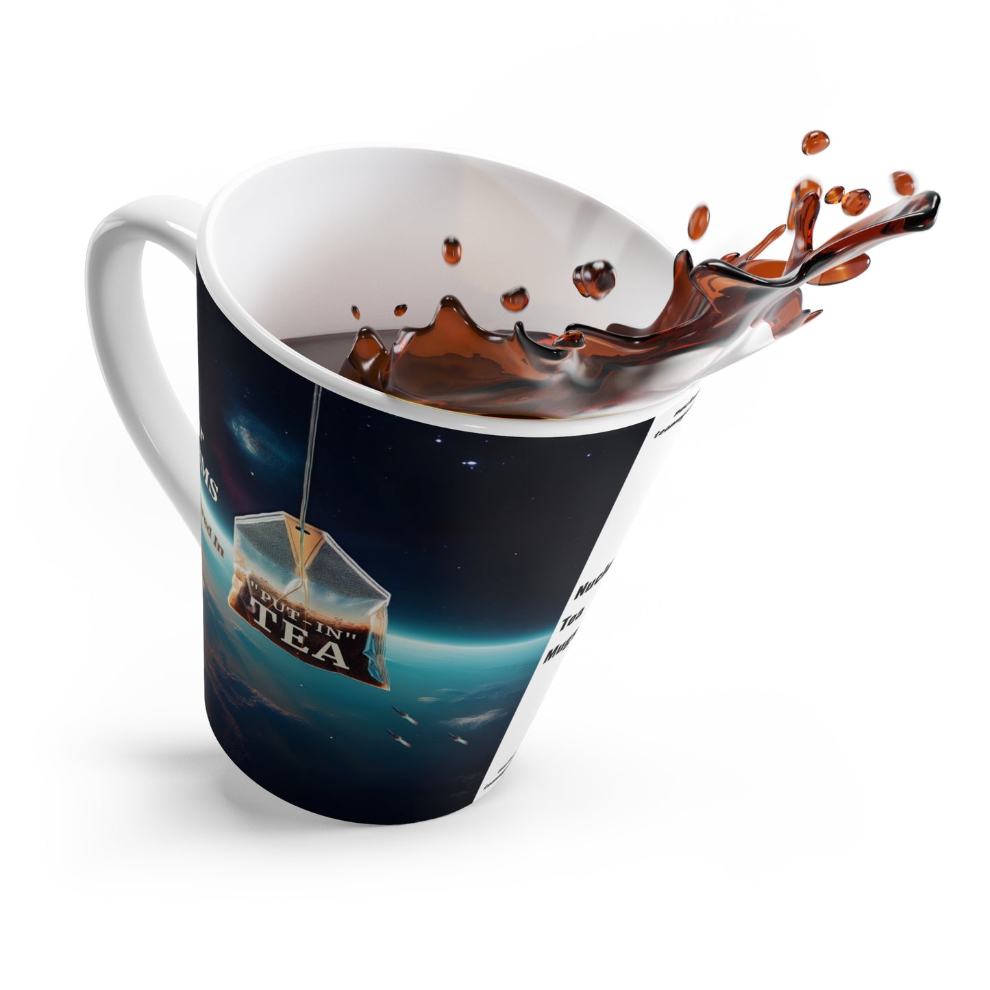 Inter Continental - Latte Mug