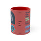 The Only Way - Accent Mug