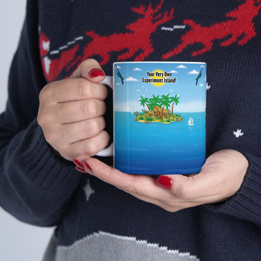 Your Very Own Experiment Island!