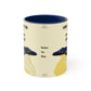 Check Out The View! - Accent Mug