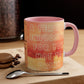 Too Explosive - Accent Mug