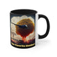 Your Favorite Bomber! - Accent Mug