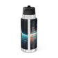 Inter Continental - 32oz Gator Tumbler