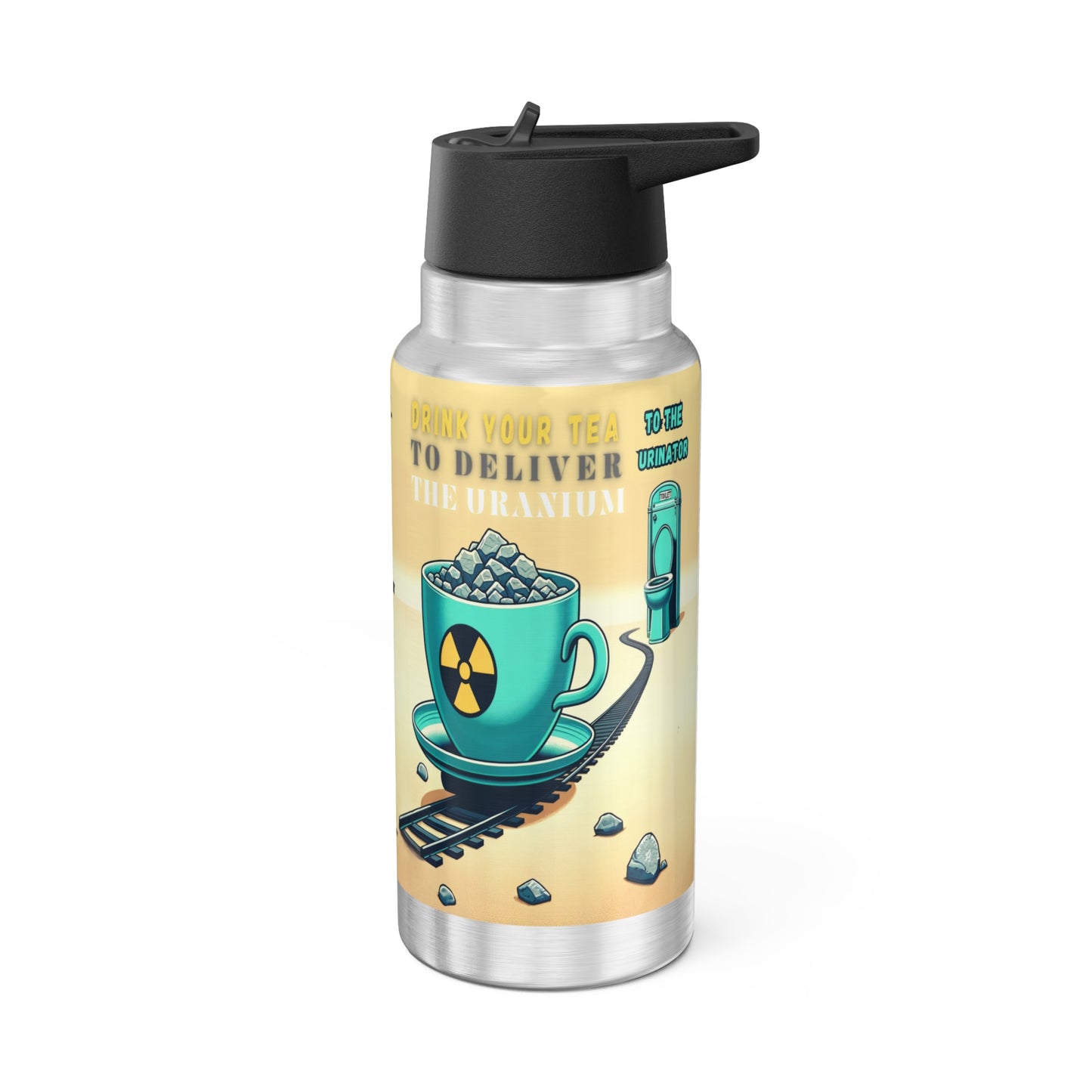 Delivered! - Gator Tumbler, 32oz