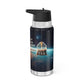 Inter Continental - 32oz Gator Tumbler