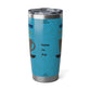 Heavy Water - Boiling Tea! - Vagabond 20oz Tumbler