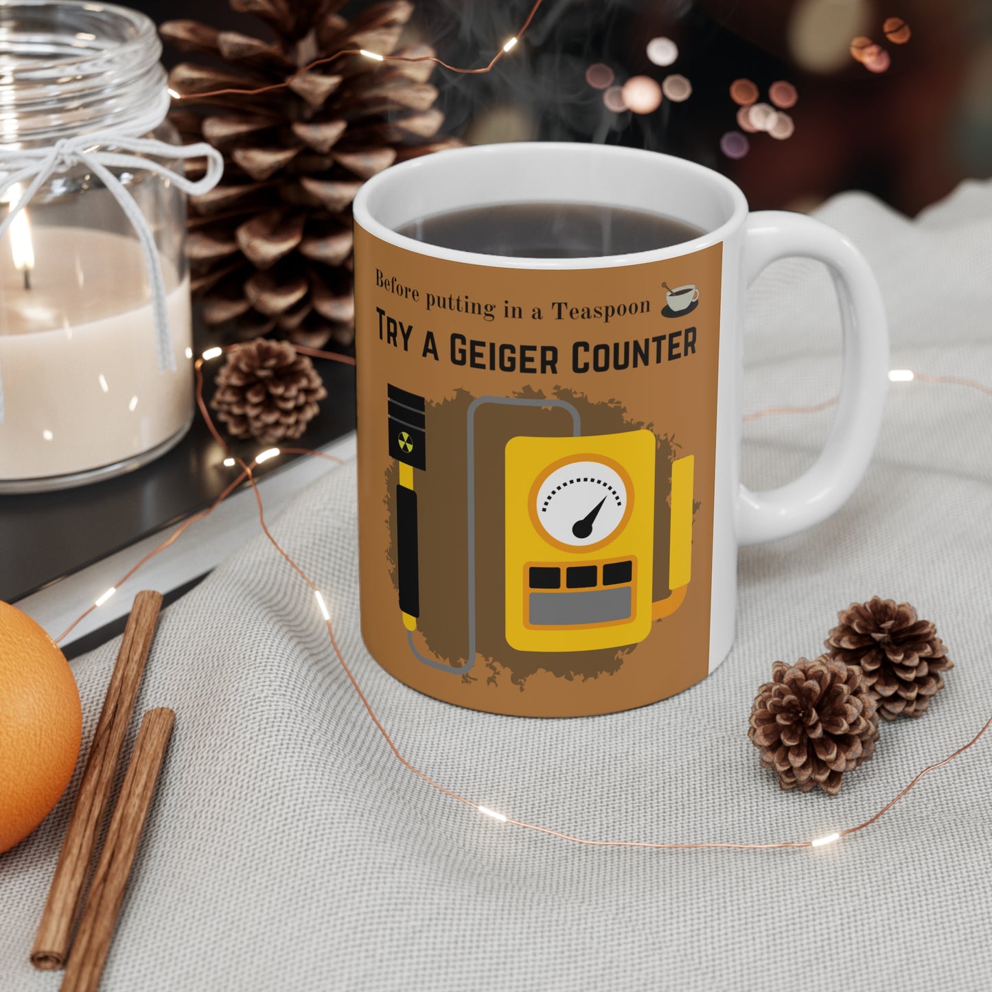 A Geiger Counter