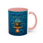 Heavy Water - Boiling Tea! - Accent 11 Oz Mug