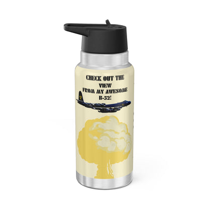Check Out The View! - Gator Tumbler, 32oz