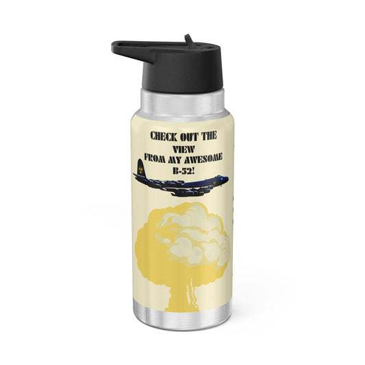 Check Out The View! - Gator Tumbler, 32oz