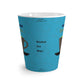 Heavy Water - Boiling Tea! - Latte Mug