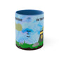 Inner Meltdown - Accent Mug