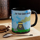 Inner Meltdown - Accent Mug