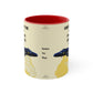 Check Out The View! - Accent Mug