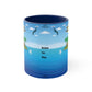 Your Very Own Experiment Island! - Accent Mug
