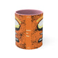 Radiation Everywhere! - Accent Mug