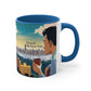 Farewell, My Home Town - Accent Mug