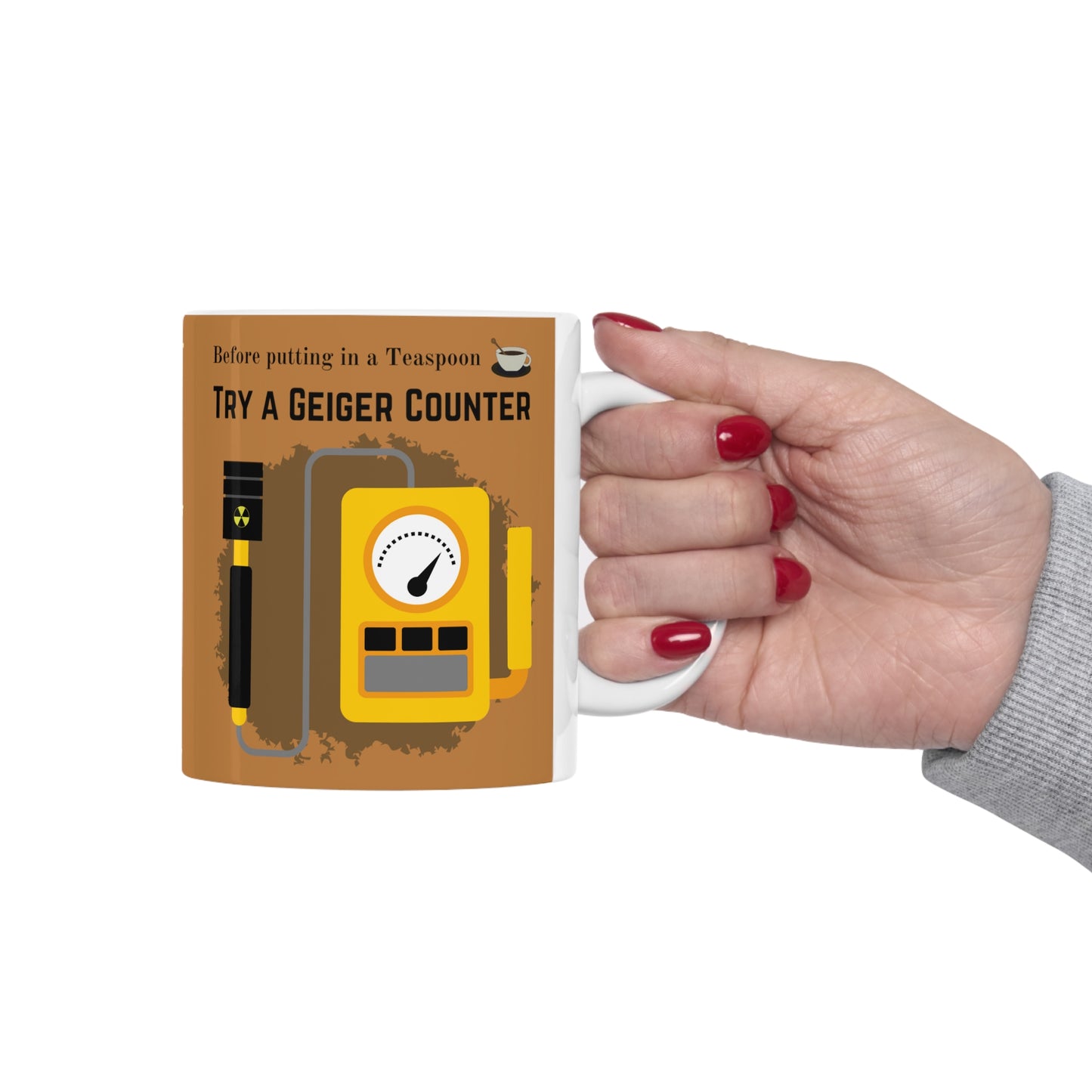 A Geiger Counter