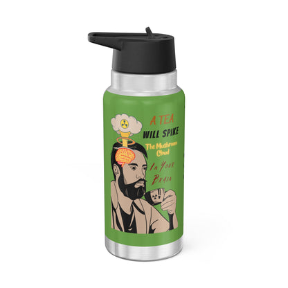 The Brain Mushroom Cloud - Gator Tumbler, 32oz