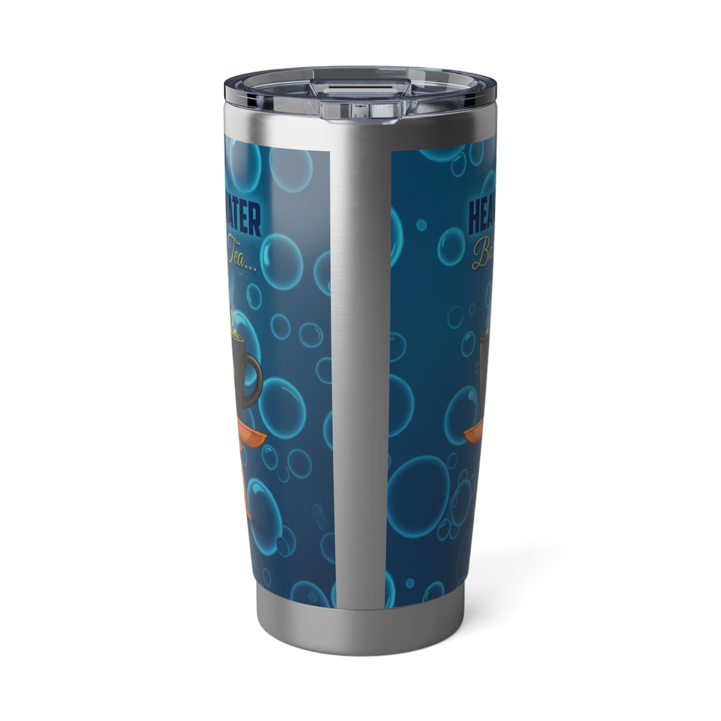 Heavy Water - Boiling Tea! - Vagabond 20oz Tumbler