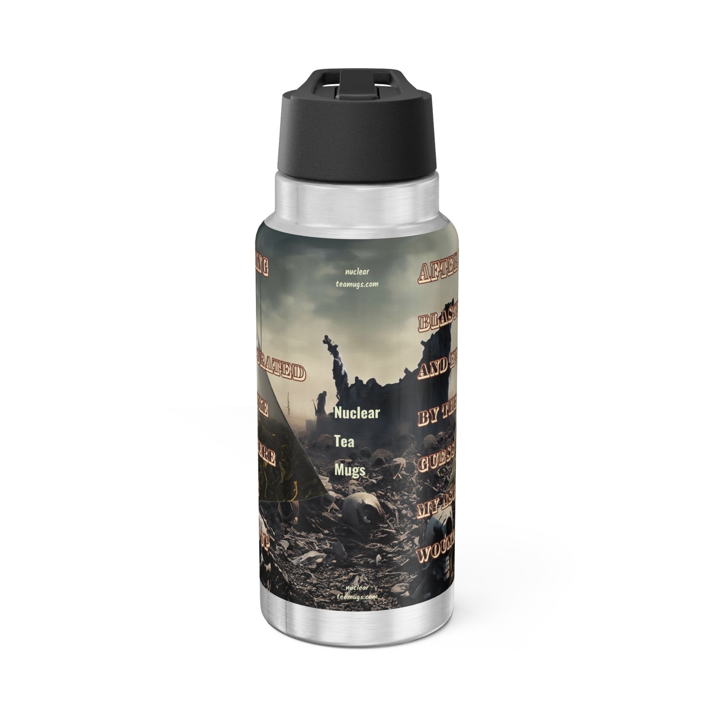 Guess Where - Gator Tumbler, 32oz
