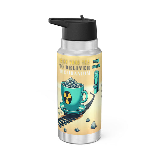 Delivered! - Gator Tumbler, 32oz