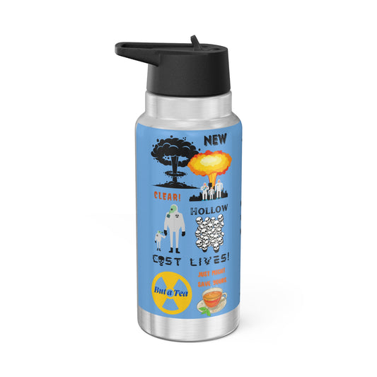 Your Life Savior - Gator Tumbler, 32oz