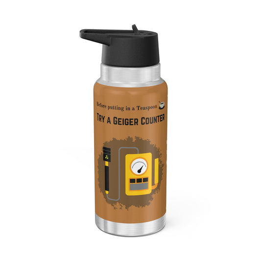 A Geiger Counter - Gator Tumbler, 32oz