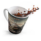 Guess Where - Latte Mug