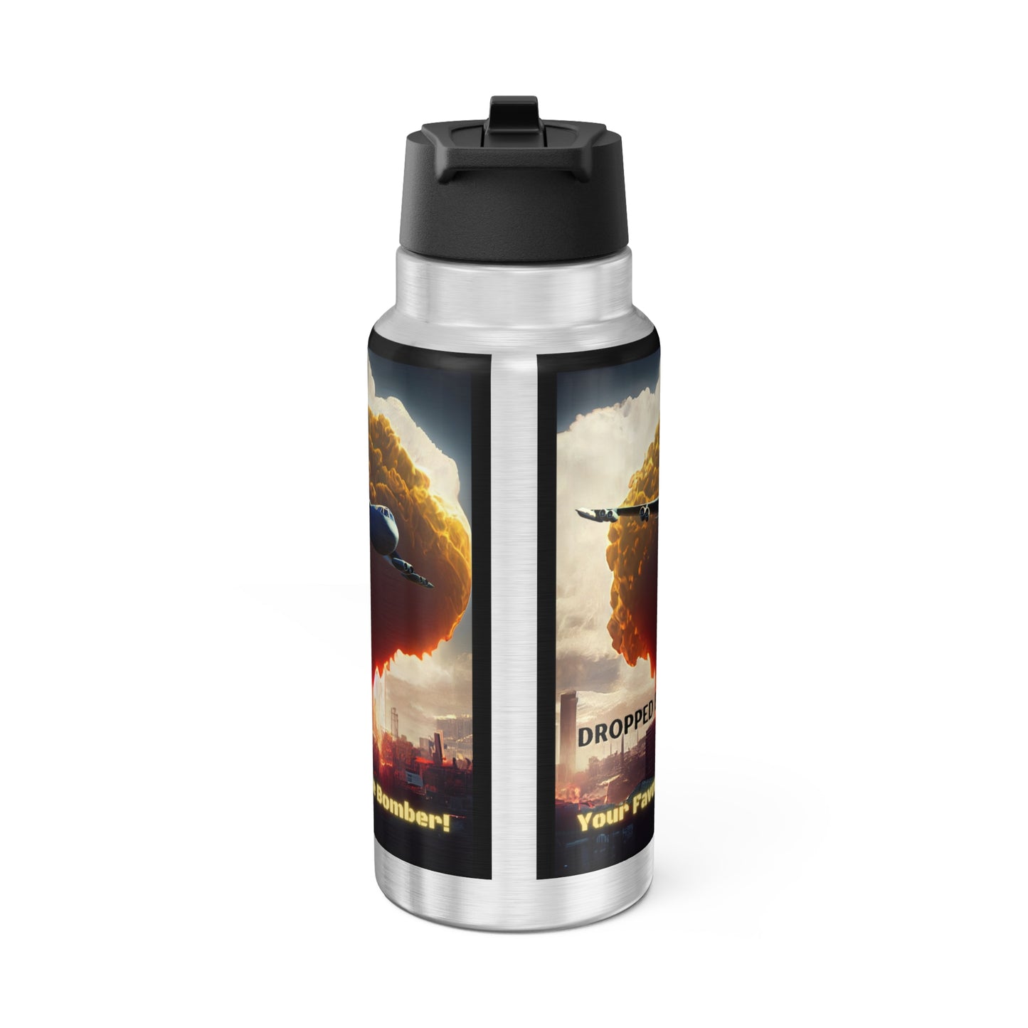 Your Favorite Bomber! - Gator Tumbler, 32oz