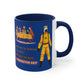 A Protective Suit - Accent Mug