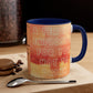 Too Explosive - Accent Mug