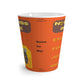 Calm Down... - Latte Mug