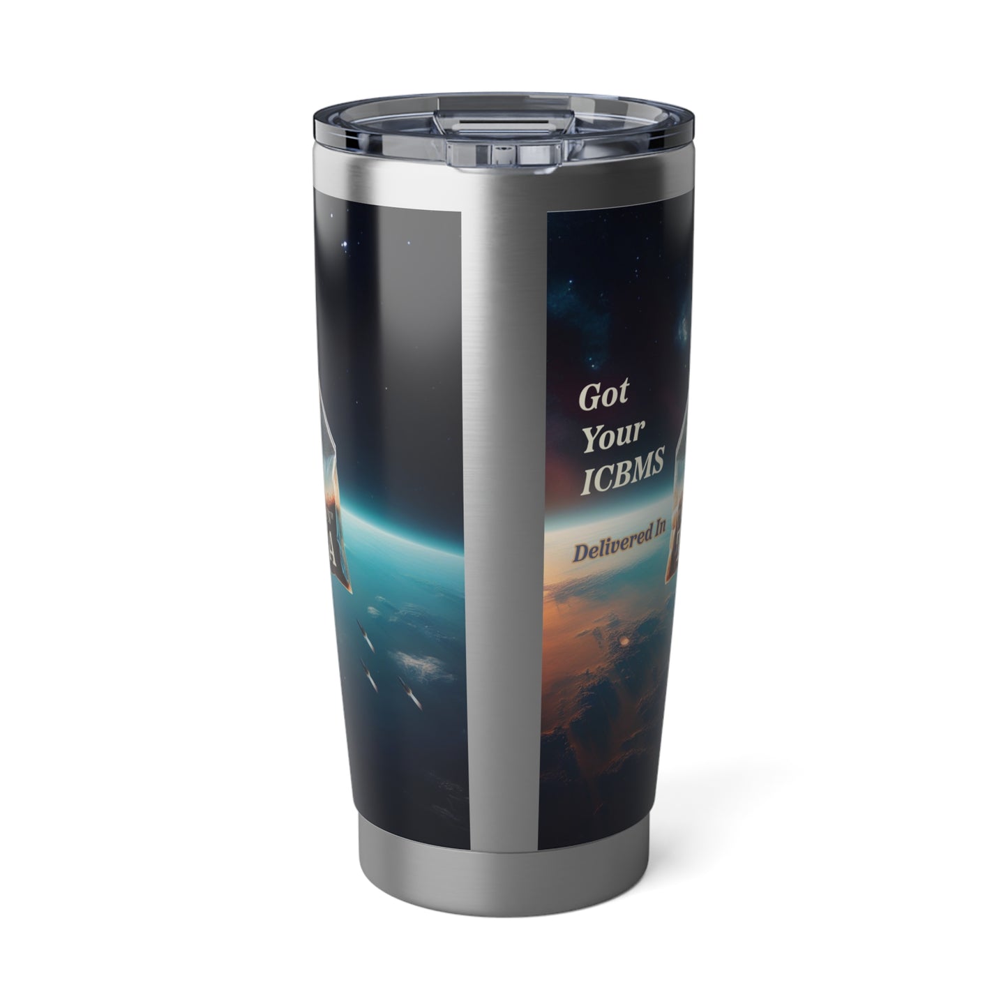 Inter Continental - Vagabond 20oz Tumbler