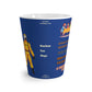A Protective Suit - Latte Mug