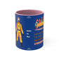 A Protective Suit - Accent Mug