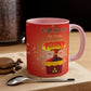 It All Boils Down To This. - Accent Mug