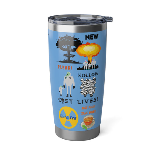 Your Life Savior - Vagabond 20oz Tumbler
