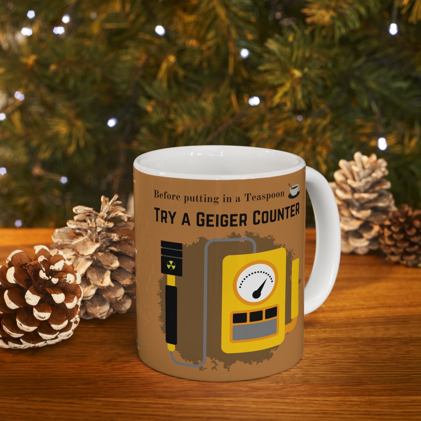 A Geiger Counter