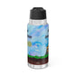 Inner Meltdown - Gator Tumbler, 32oz