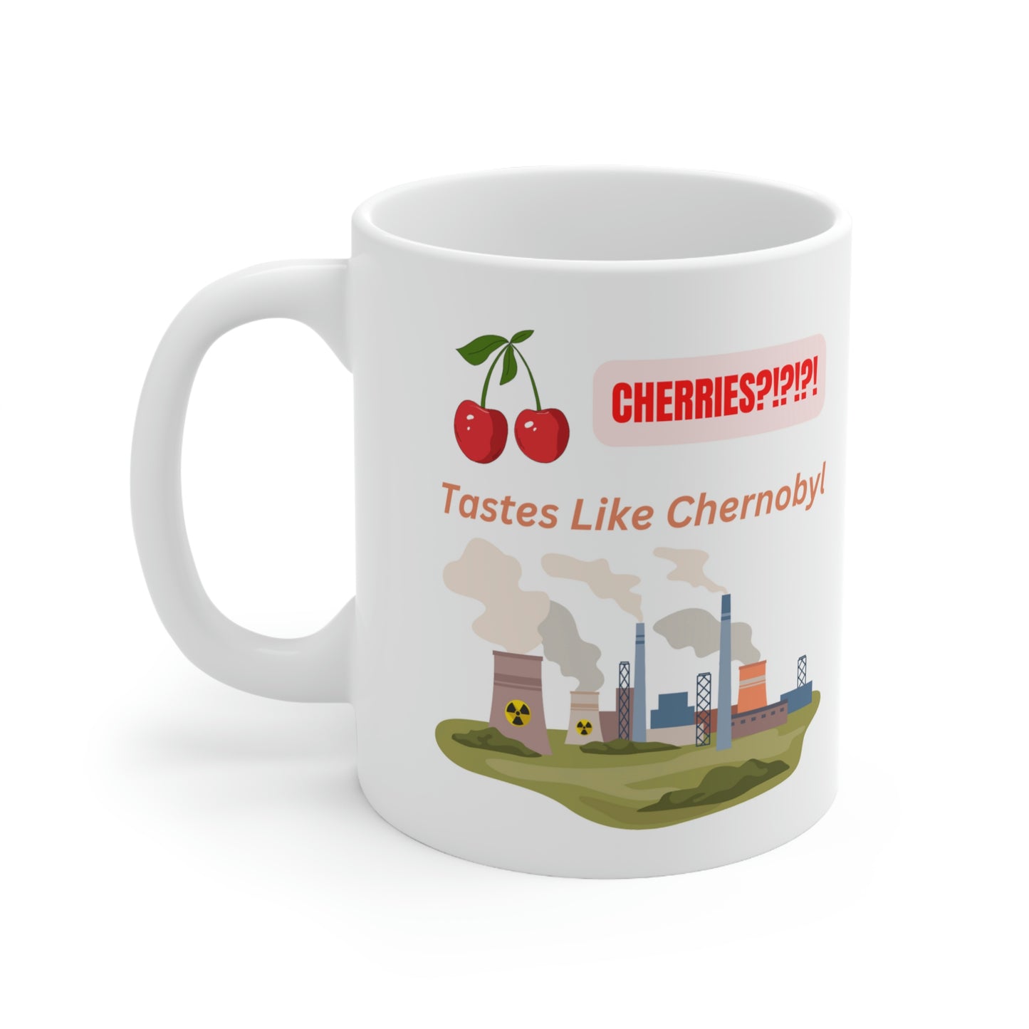 Tastes Like Chernobyl