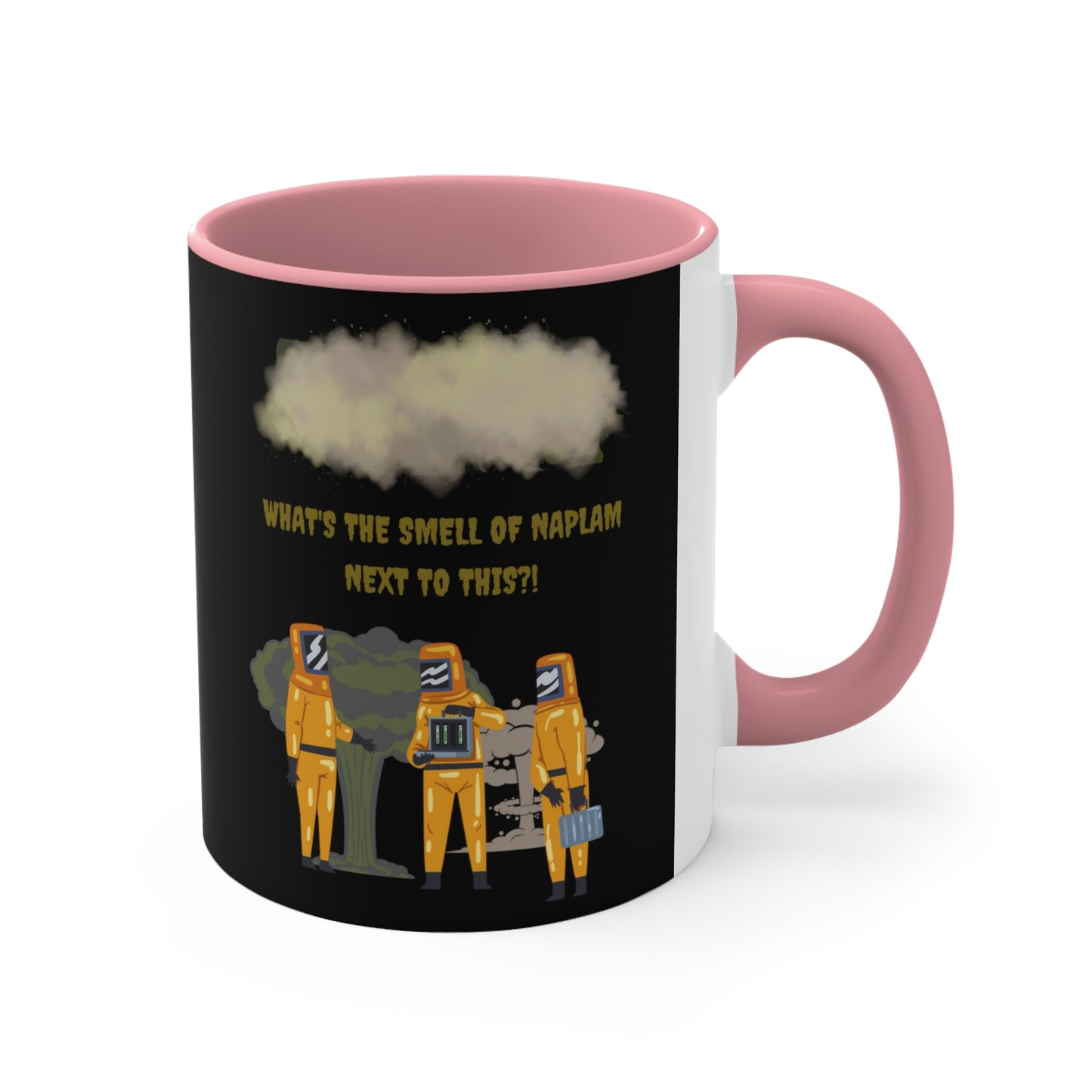 The Smell - Accent Mug