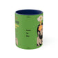The Brain Mushroom Cloud - Accent Mug