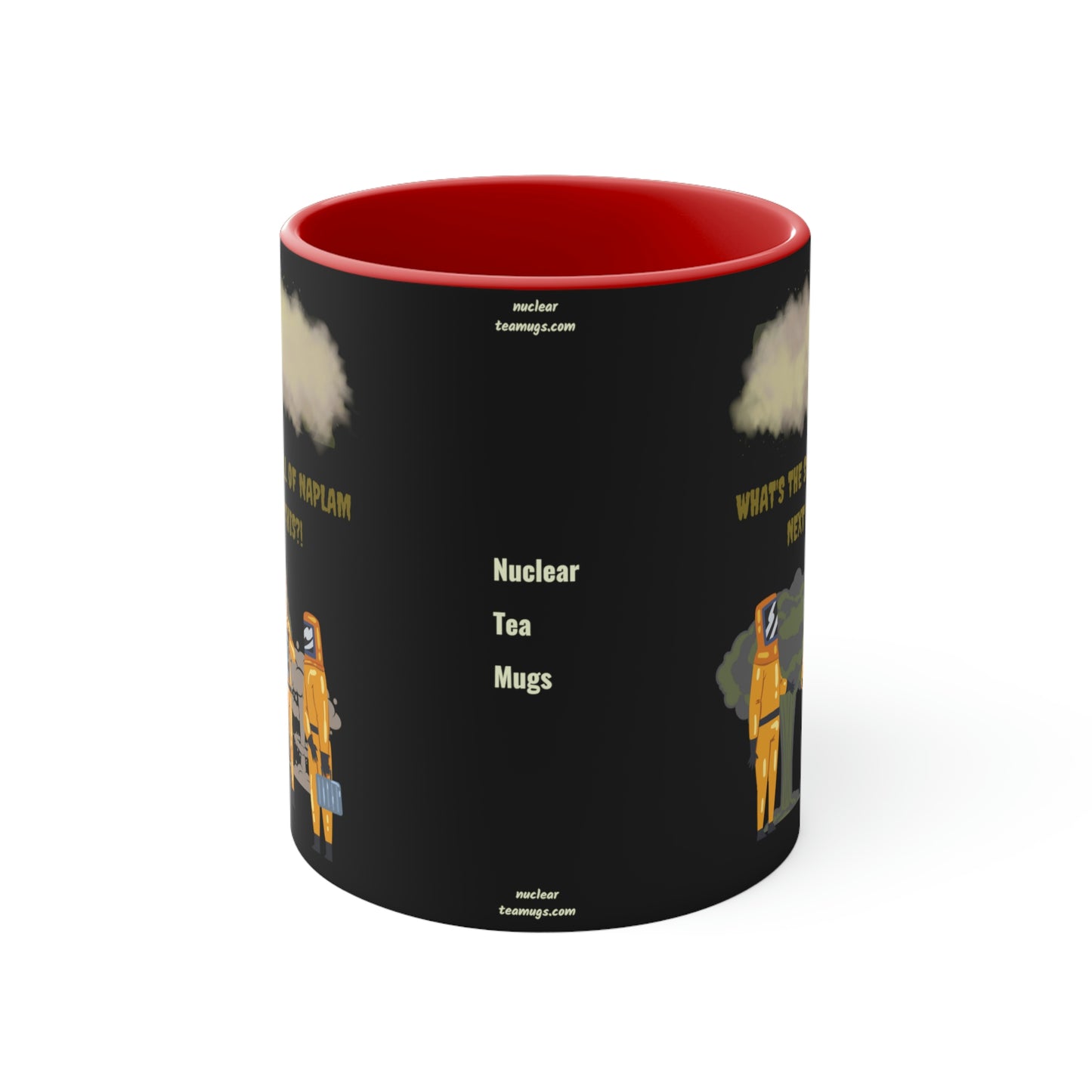 The Smell - Accent Mug