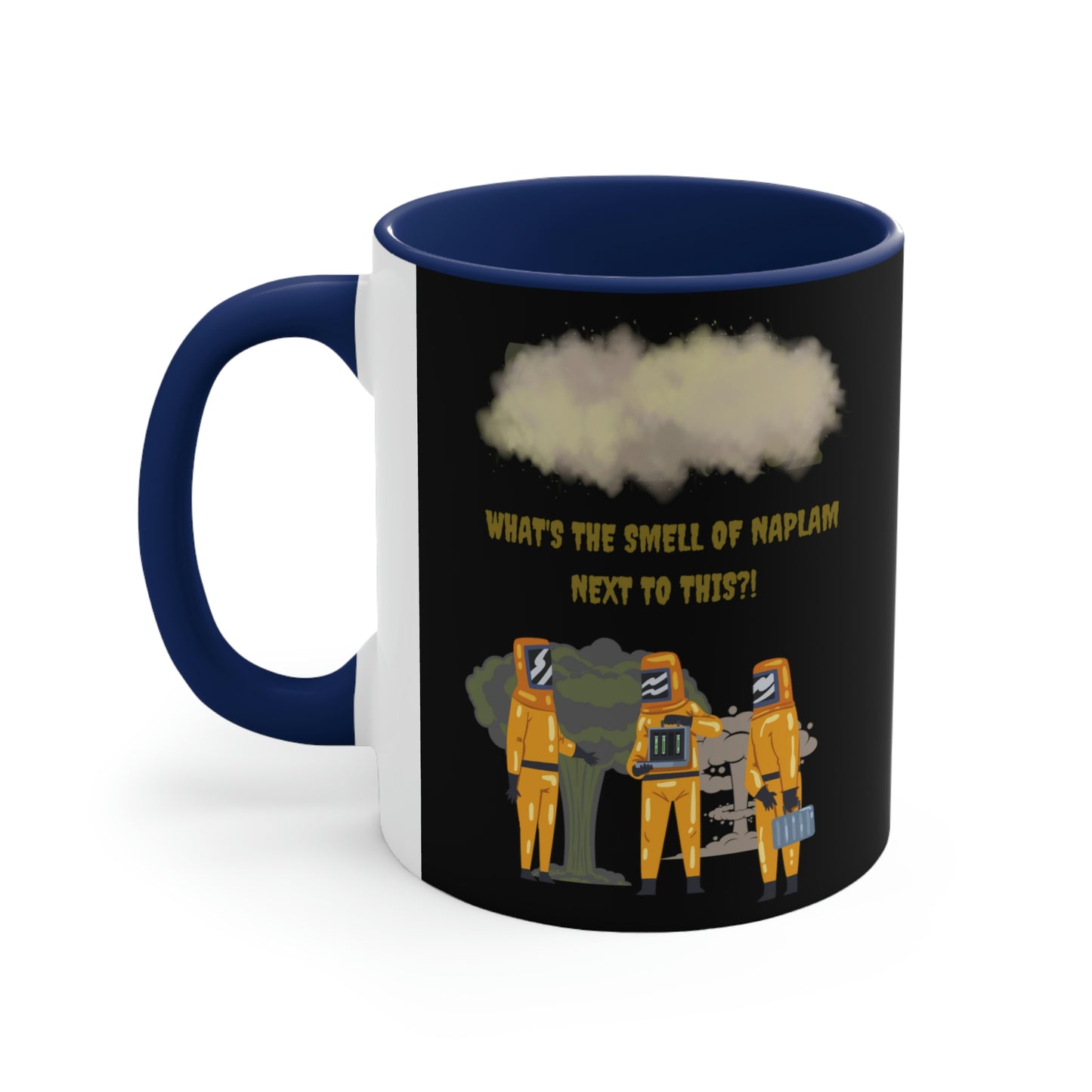 The Smell - Accent Mug