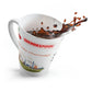 Tastes Like Chernobyl - Latte Mug