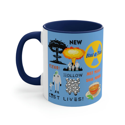 Your Life Savior - Accent Mug