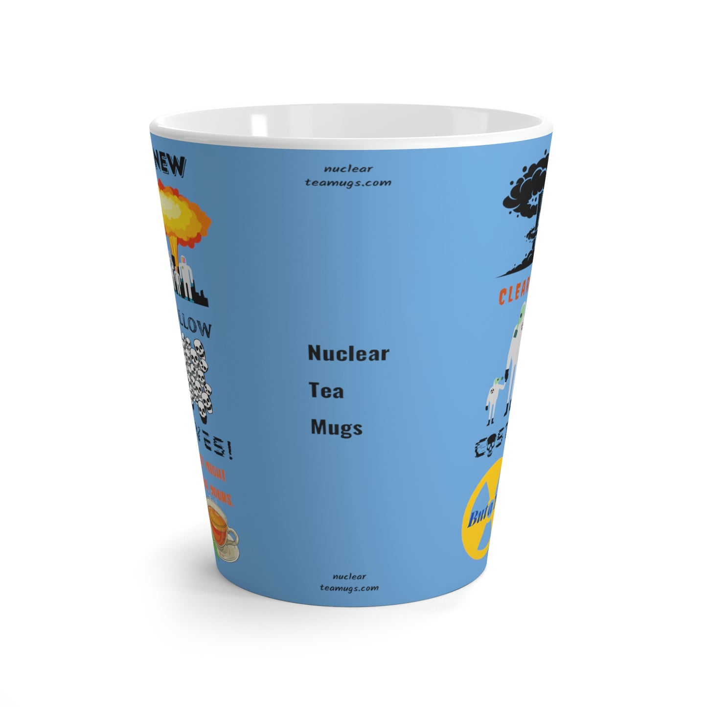 Your Life Savior - Latte Mug