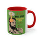 The Brain Mushroom Cloud - Accent Mug