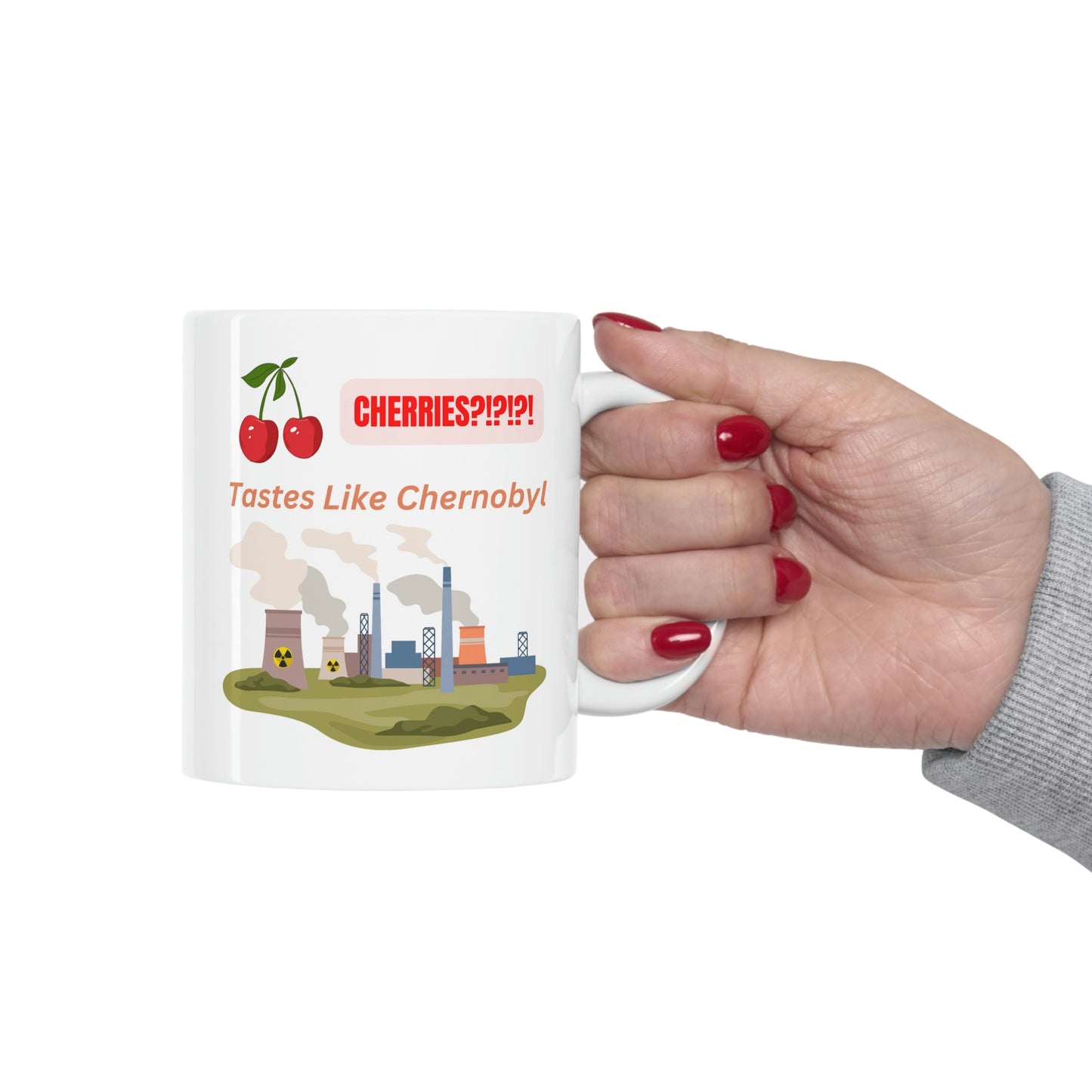 Tastes Like Chernobyl